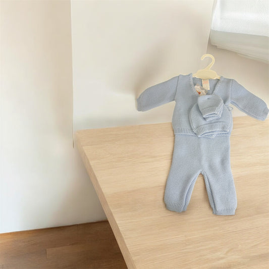 Ensemble naissance maille